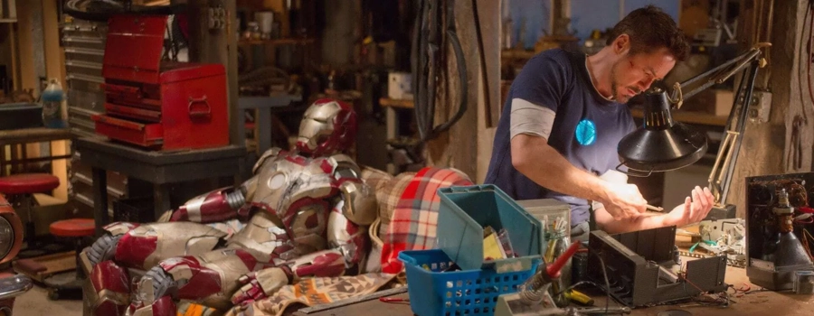 Железный человек 3